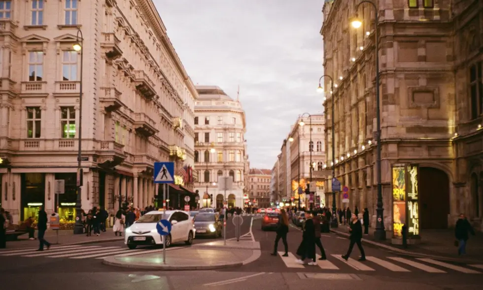 Promet vozila i upotreba autoceste u Austriji