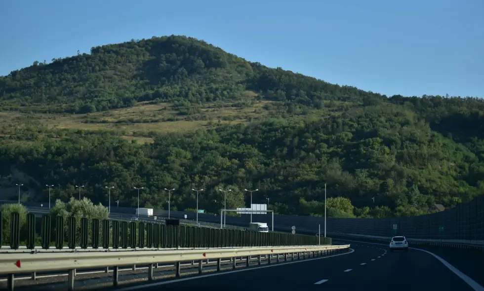Sieć autostrad w Rumunii w 2025 roku