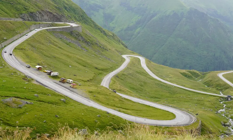 Die Autobahnen Rumäniens und das Vignetten-System im Jahr 2026