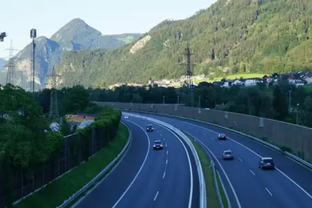 Putovanja austrijskim autocestama