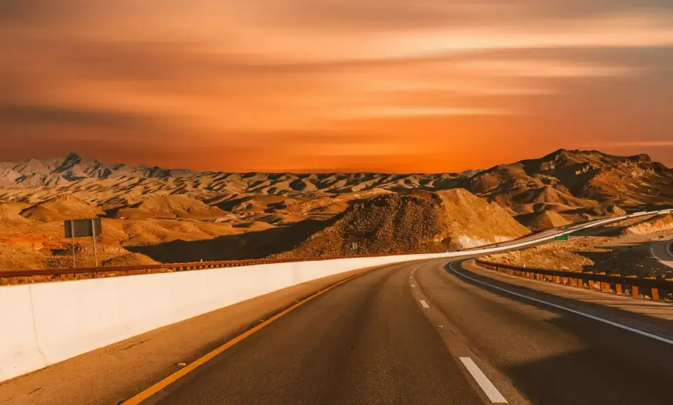 Une vignette d'autoroute d'un jour arrive dans le pays voisin à un prix avantageux.