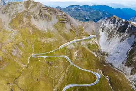 Rețeaua de autostrăzi a Austriei și opțiunile de achiziționare a vinietei