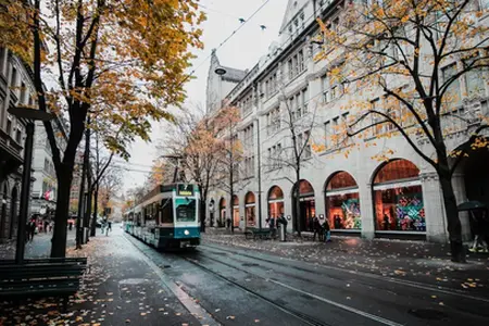 Cestování po dálnici do Švýcarska - Oblíbená destinace