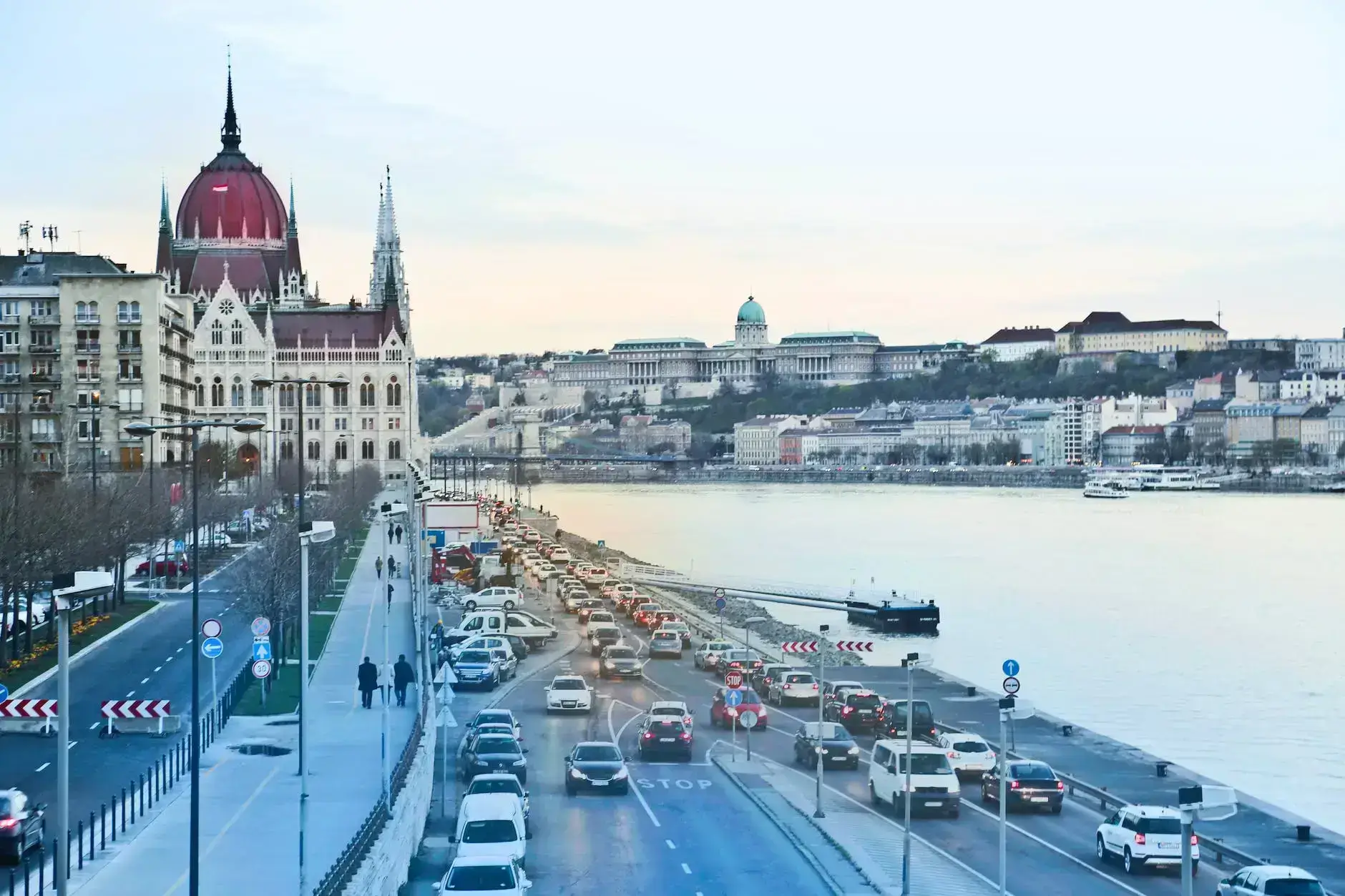 Mađarska vinjeta - Mogućnosti putovanja u Mađarskoj na autocesti
