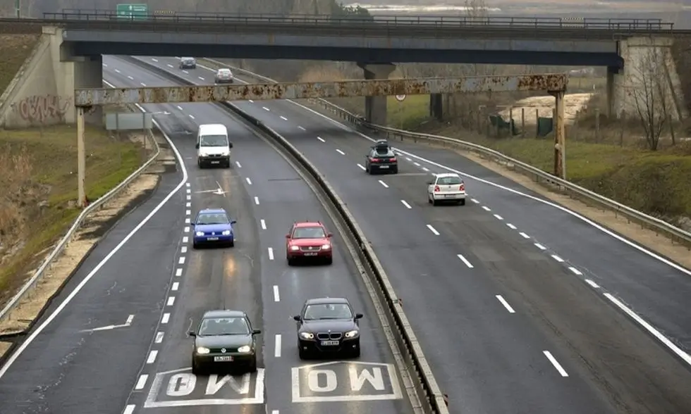 Vignetta autostradale giornaliera